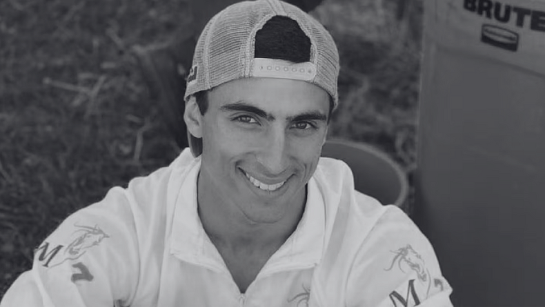 Estaba visitando a su familia y tenía 29 años: quién era el joven que murió tras la ola en Argentina