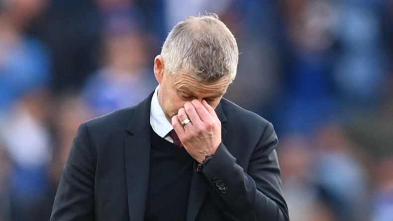 Manchester United despidió a Solskjaer en busca de enderezar el rumbo