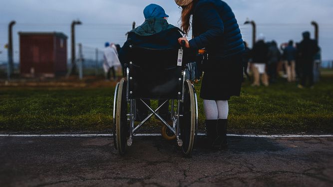 Censo: el 23% de la población tiene al menos una discapacidad