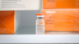 Descartaron 800 dosis de Sinovac tras perder la cadena de frío