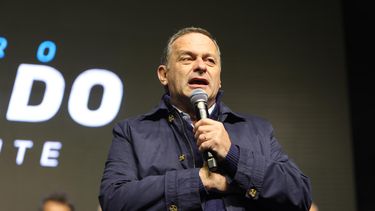 Álvaro Delgado aseguró que la elección define entre una carretera hacia el futuro y otra hacia el pasado| FocoUy