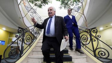 El fiscal Juan Gómez anunció su retiro y criticó alusiones a su inclinación política |FocoUy