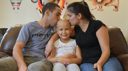 &nbsp;Día Internacional del Cáncer Infantil.