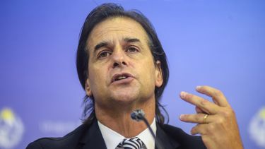 Lacalle Pou dijo que hubo una “sensible mejora” en materia de seguridad