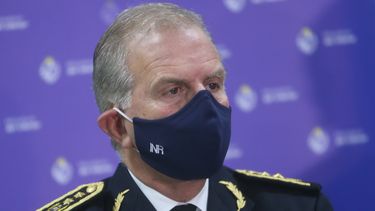 El director del Instituto Nacional de Rehabilitación (INR), Luis Mendoza, dijo que la funcionaria ahora cumplirá prisión preventiva.