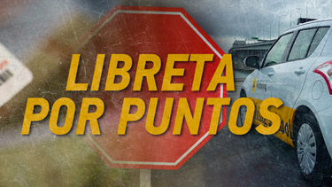 ¿Cómo funcionará la libreta por puntos que pretende el Sucive?