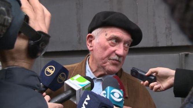 Falleció el dirigente tupamaro Julio Marenales