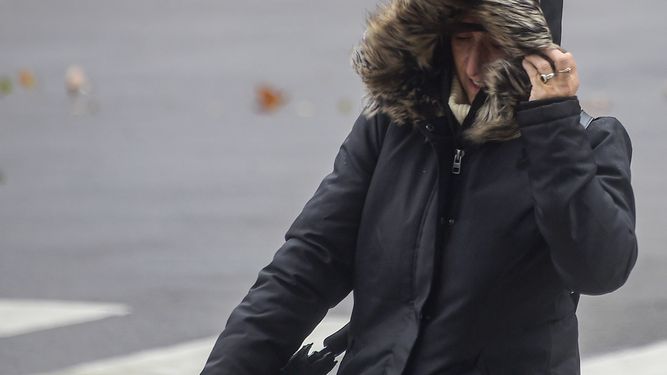 Inumet actualizó doble alerta amarilla por lluvias abundantes y vientos fuertes