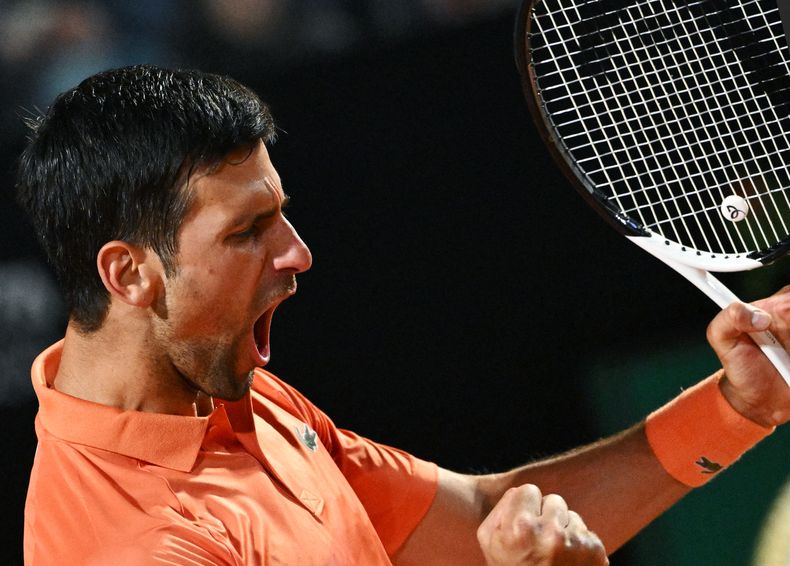 Djokovic.