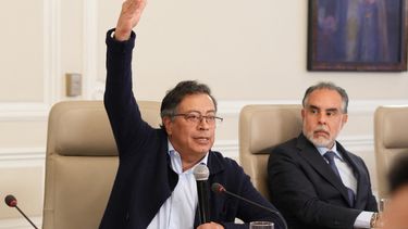 el presidente de colombia gustavo petro vinculo a marset a homicidio de fiscal paraguayo