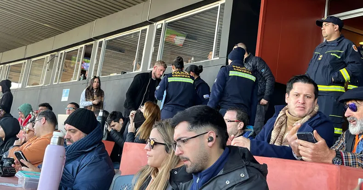 Policía herido por bengala en el clásico será operado nuevamente para reconstruir su aparato urinario