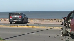 Polémica entre la Intendencia de Montevideo y la oposición por obra en la rambla de Punta Gorda
