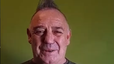 El referente del heavy metal argentino Ricardo Iorio falleció este martes a los 61 años.