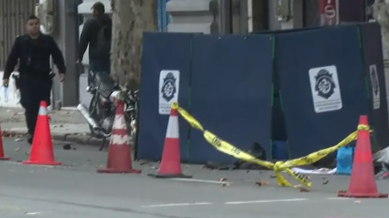 Motociclista falleció en un accidente en Jacinto Vera