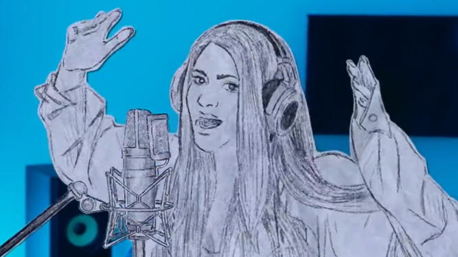 Bizarrap y Shakira, el mayor estreno latino en YouTube.