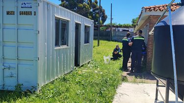 Delincuentes robaron la policlínica de ASSE en Casavalle y se llevaron hasta la puerta