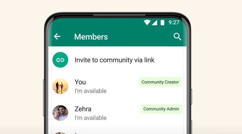 WhatsApp ¿cómo editar contactos sin salir de la aplicación?