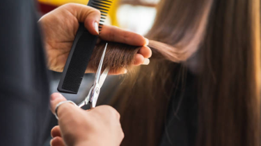 Jornada de donación de pelo en Hospital de Clínicas.&nbsp;