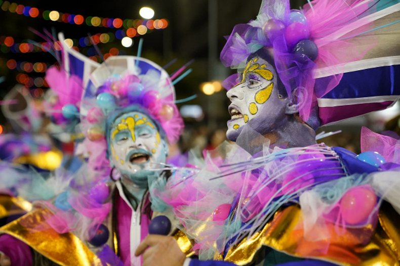 ¿Cuándo es Carnaval 2024 en Uruguay?