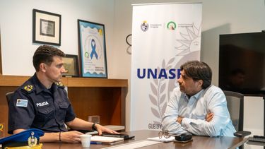 El Ministerio del Interior anunció operativo nacional de control de motos desde 2026 con apoyo de Unasev