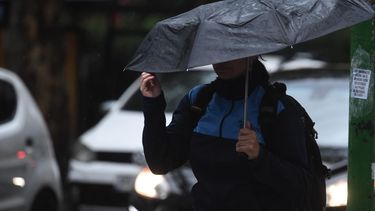 inumet advierte por tormentas fuertes y precipitaciones puntualmente abundantes