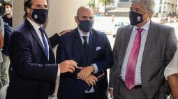 Lacalle Pou dio negativo y retomará su agenda pública el jueves