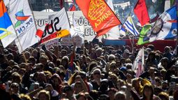 El del PIT-CNT será un acto distinto al de años anteriores, antiimperialista y con propuestas estratégicas