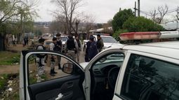 Asaltaron a mano armada a repartidores de electrodomésticos