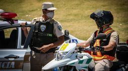 Accidente fatal: mujer falleció y niña de tres años se encuentra grave