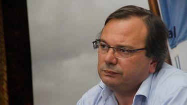 El ministro José Luis Falero fue operado con éxito