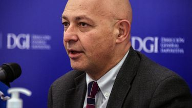 Hugo Odizzio dejará de ser presidente del BPS para asumir en AMEPP