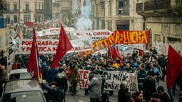 La Unión Nacional de Trabajadores del Metal y Ramas Afines (UNTMRA) reclama medidas para evitar siniestros.