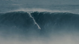 La ola surfeada por Rodrigo Koxa en Nazaré apunta al récord Guinness como la más grande del mundo La ola surfeada por Rodrigo Koxa en Nazaré apunta al récord Guinness como la más grande del mundo