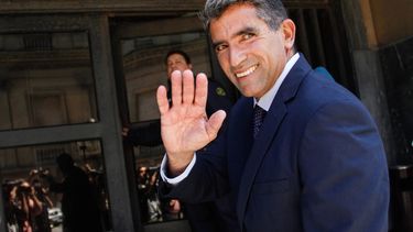 Justicia desestimó pedido de Sendic de desvincularlo del caso Gas Sayago