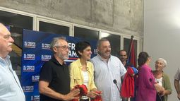 Frente Amplio definió a los candidatos para la Intendencia de Montevideo