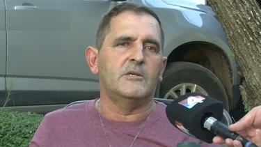 alfredo de arrascaeta recordo los primeros pasos de su hijo