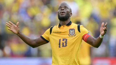Ecuador derrotó a Venezuela sufriendo de más con un doblete de Enner Valencia