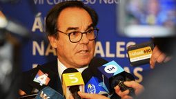 Robert Bouvier dijo que preocupa contaminación en toda la costa uruguaya