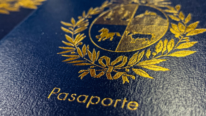 Caggiani dijo que le gustaría que el Partido Nacional defienda un poco más la soberanía nacional