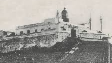 Inauguración del Primer Faro del Río de la Plata