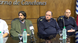 Comisión trabaja por seguridad en transporte público.