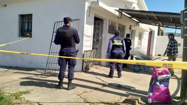 El coautor del hecho fue condenado a tres años de penitenciaría.