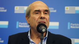 Pablo Abdala aseguró que el Gobierno no tiene plan ni política criminal y que tiene que hacerse cargo