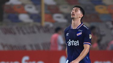 Nacional cayó 4-2 ante Universitario en Perú por Copa Libertadores
