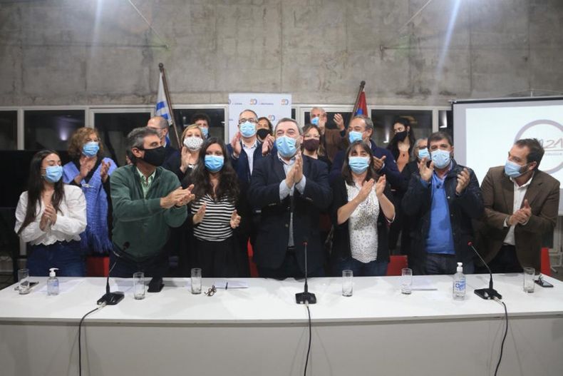 Presentaron Convocatoria Seregnista un nuevo espacio dentro del FA