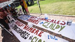 Trabajadores de Claldy iniciaron huelga de hambre por violación a los derechos sindicales