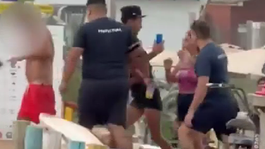 Cinco detenidos por robos en la playa de Punta del Diablo