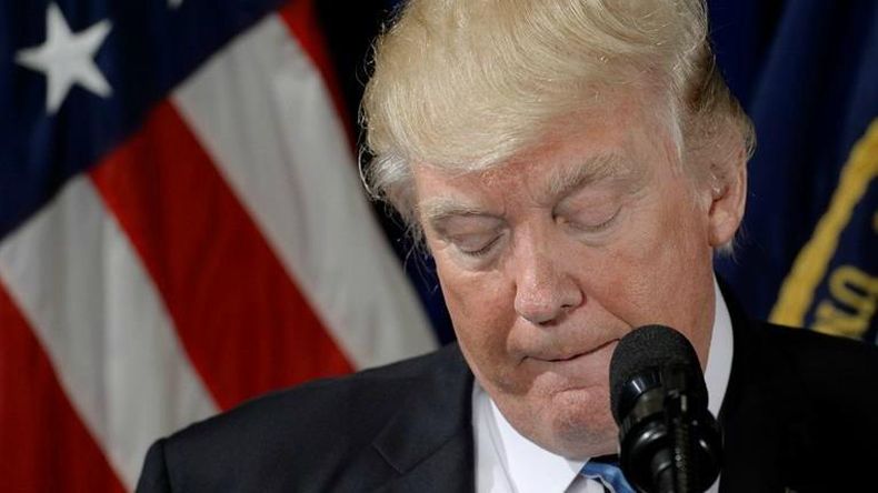 Trump reconoce posible gran, gran conflicto con Corea del Norte