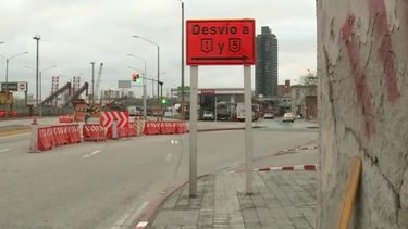 Habilitaron nuevo punto de trasbordo para ómnibus suburbanos