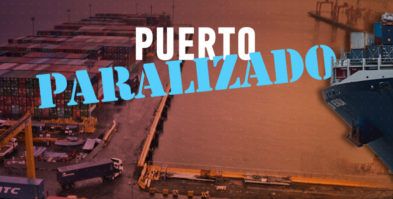 Barcos no pararon y Da Silva apuntó contra la izquierda desestabilizadora